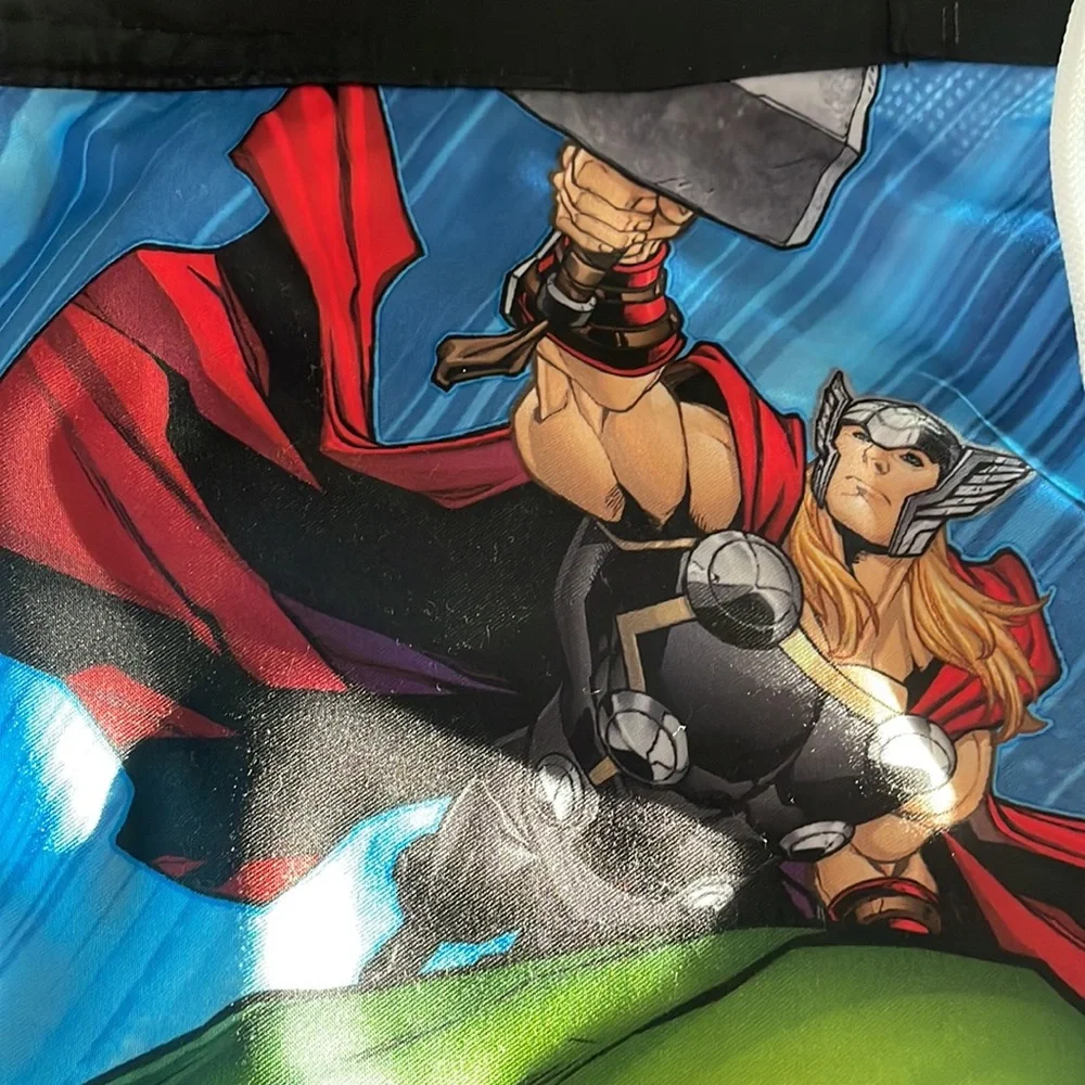 Marvel BoardShorts Size Small
